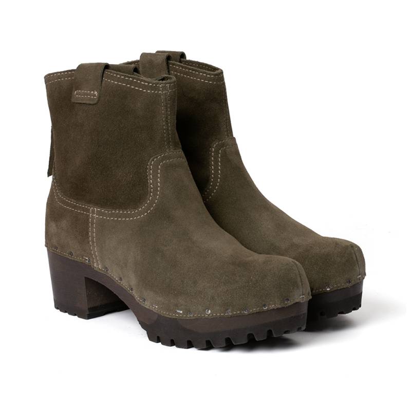 Softclox INKEN Kaschmir oliv (dunkel) im Angebot