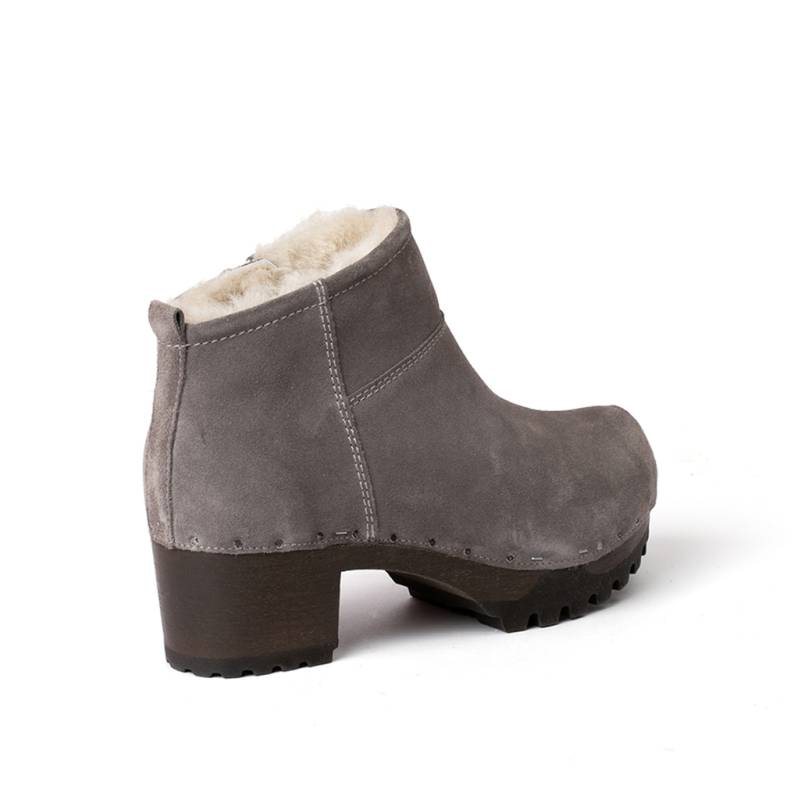 Softclox IRMA Kaschmir/LF grau (dunkel) Fabrikverkauf