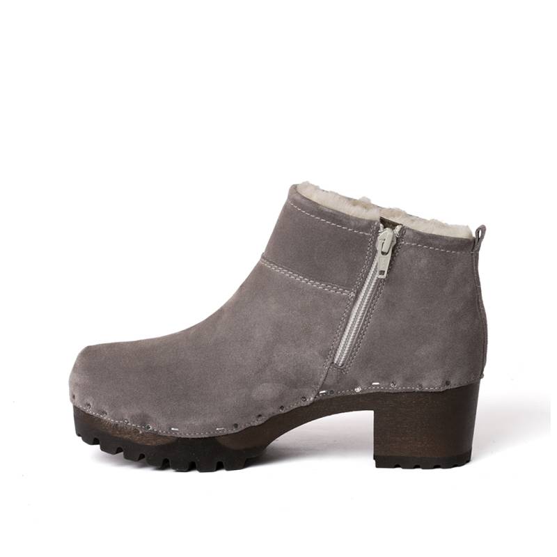 Softclox IRMA Kaschmir/LF grau (dunkel) Fabrikverkauf