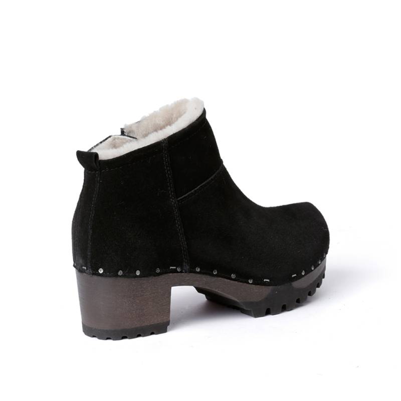 Softclox IRMA Kaschmir/LF schwarz (dunkel) Kostenloser Versand