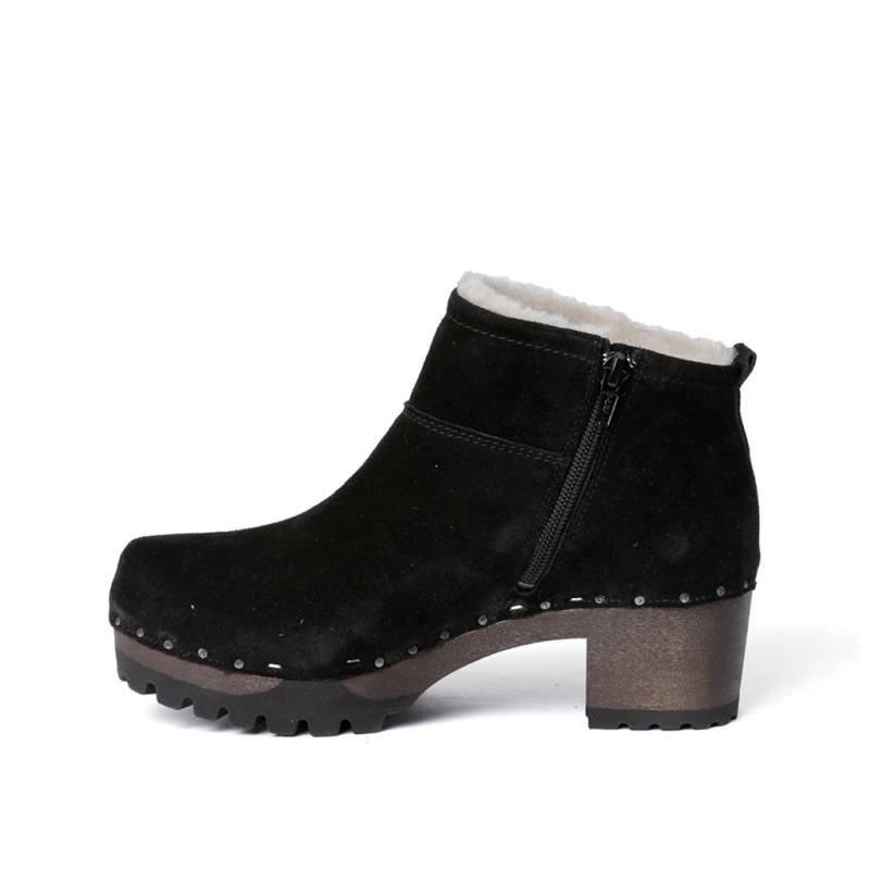 Softclox IRMA Kaschmir/LF schwarz (dunkel) Kostenloser Versand
