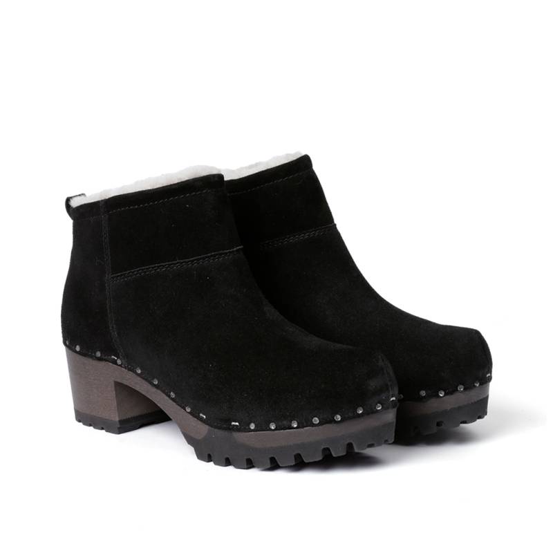 Softclox IRMA Kaschmir/LF schwarz (dunkel) Kostenloser Versand
