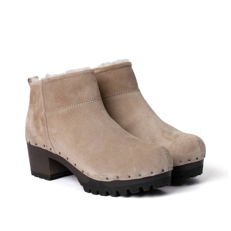 Softclox IRMA Kaschmir/LF taupe (dunkel) Limitierter Zeitrabatt