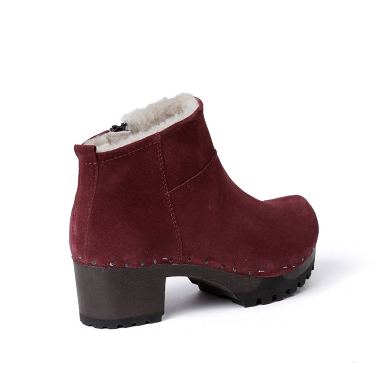 Softclox IRMA Kaschmir/LF wine (dunkel) Fabrik Onlineshop