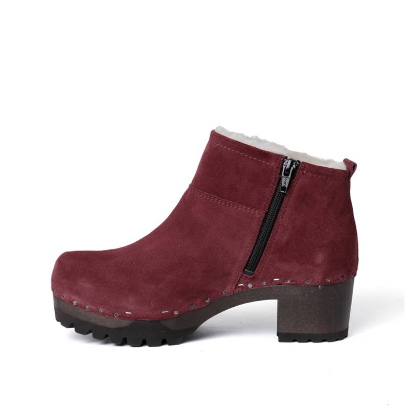 Softclox IRMA Kaschmir/LF wine (dunkel) Fabrik Onlineshop