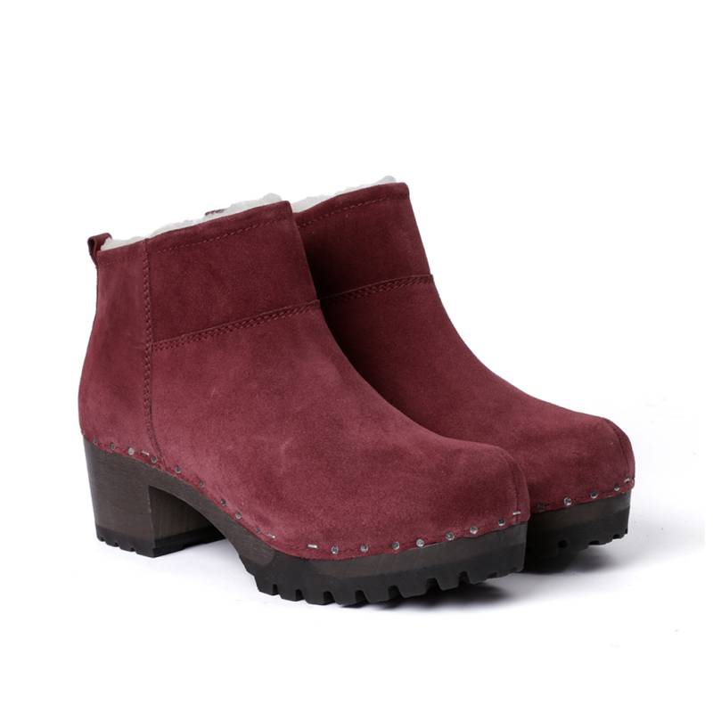 Softclox IRMA Kaschmir/LF wine (dunkel) Fabrik Onlineshop