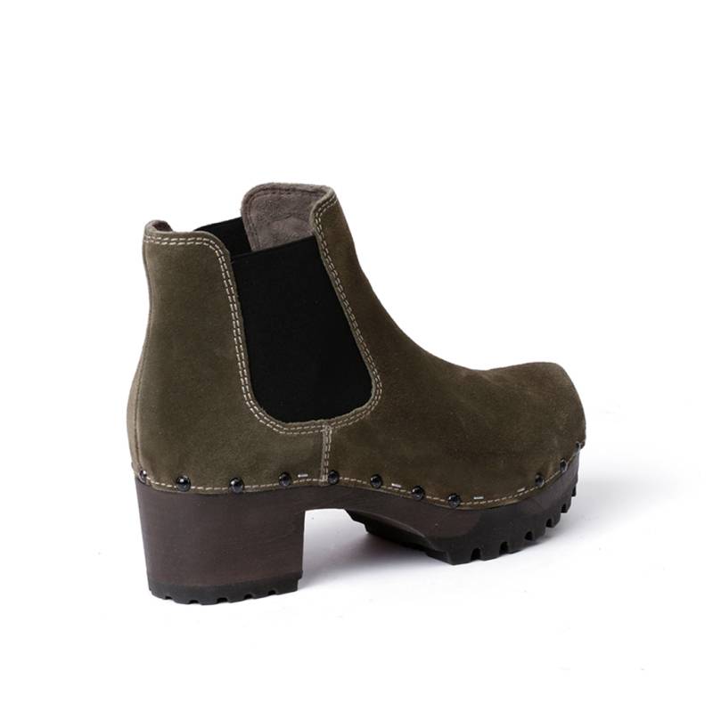 Softclox ISABELLE Kaschmir oliv (dunkel) Rabatt