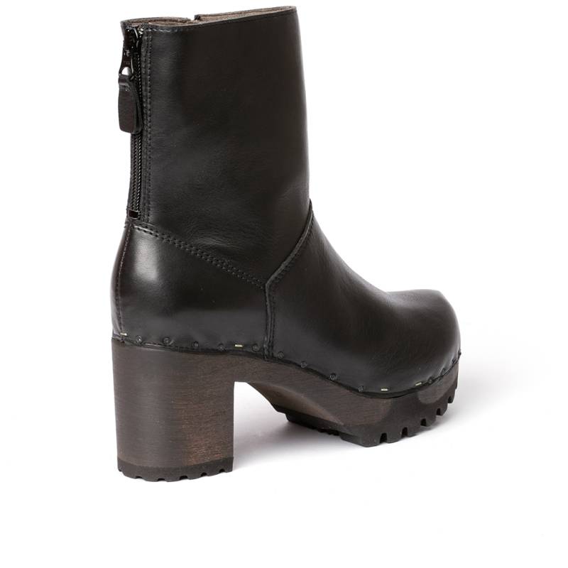 Softclox OLYMPIA Nappa schwarz (dunkel) Begrenztes Angebot