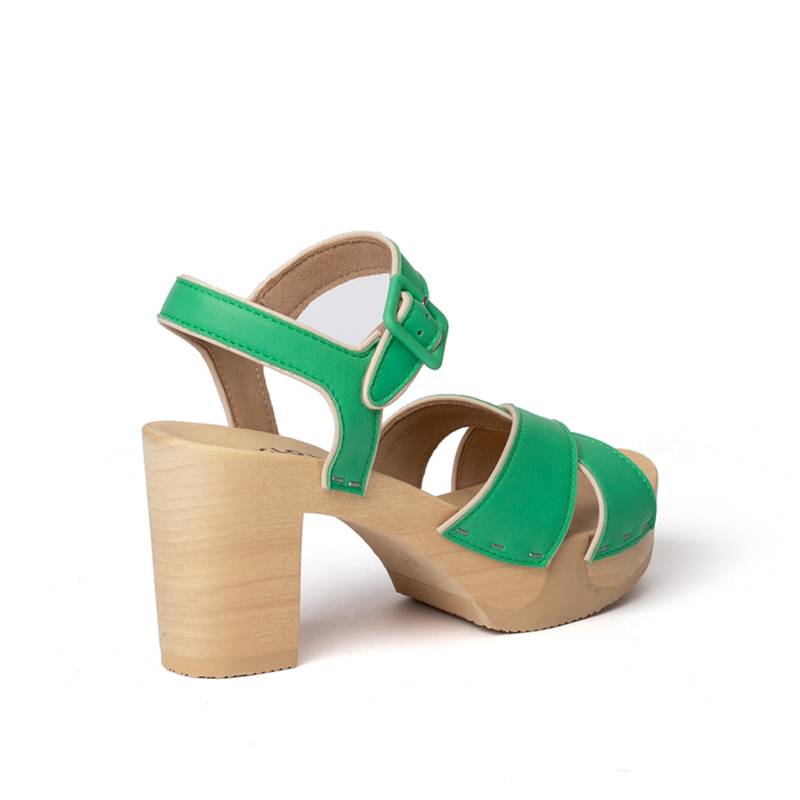 Softclox ELLIS Nappa jadegrün (natur) Weihnachtsangebot