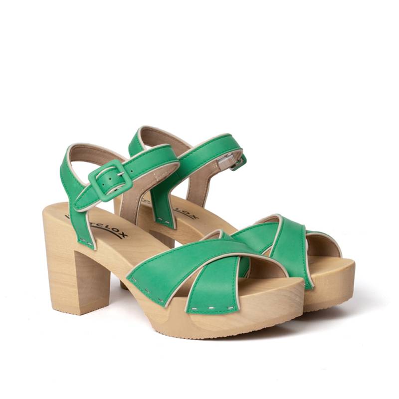 Softclox ELLIS Nappa jadegrün (natur) Weihnachtsangebot