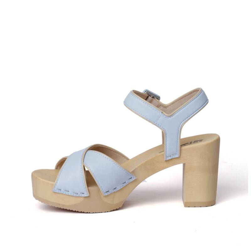 Softclox ELLIS Nappa powder blue (natur) Osterangebot