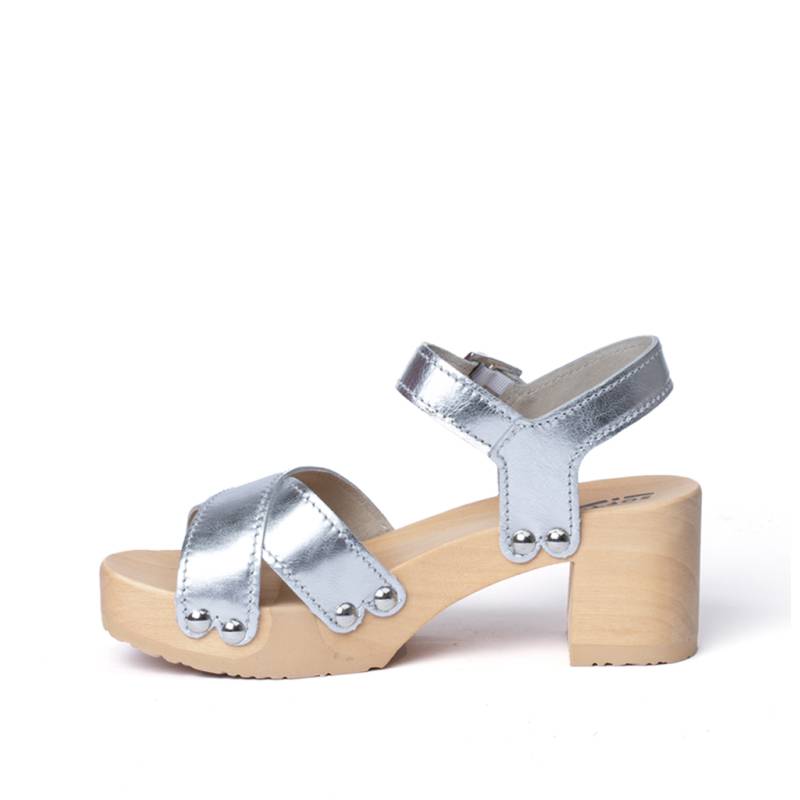 Softclox HANKA Perlato silber (natur) Zeitlich begrenztes Angebot