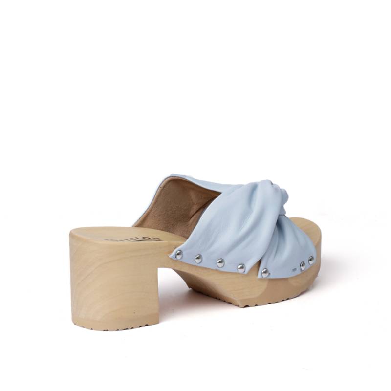 Softclox HORTENSIA Nappa powder blue (natur) Neueste Stile