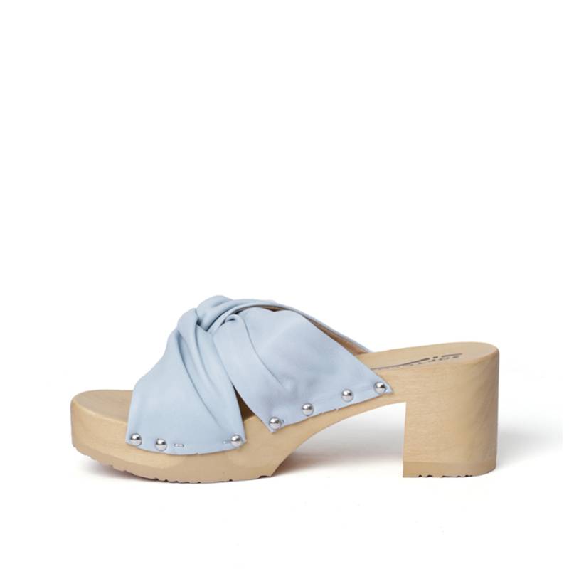 Softclox HORTENSIA Nappa powder blue (natur) Neueste Stile