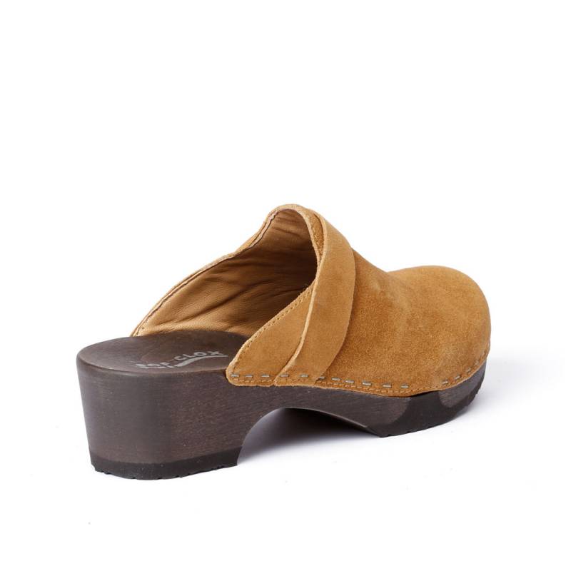 Softclox TAMINA Kaschmir caramel (dunkel) Fabrikladen