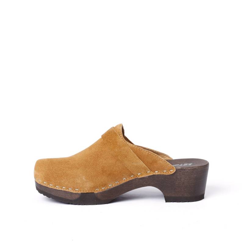 Softclox TAMINA Kaschmir caramel (dunkel) Fabrikladen