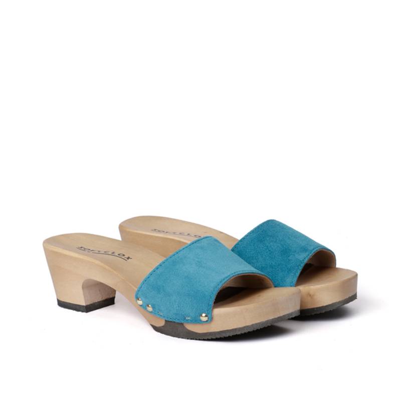 Softclox KELLY Kaschmir pacificgreen (hazelnut) Schlussverkauf