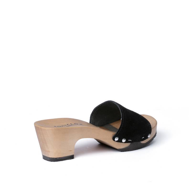 Softclox KELLY Kaschmir schwarz/silber (hazelnut) Fabrikverkauf