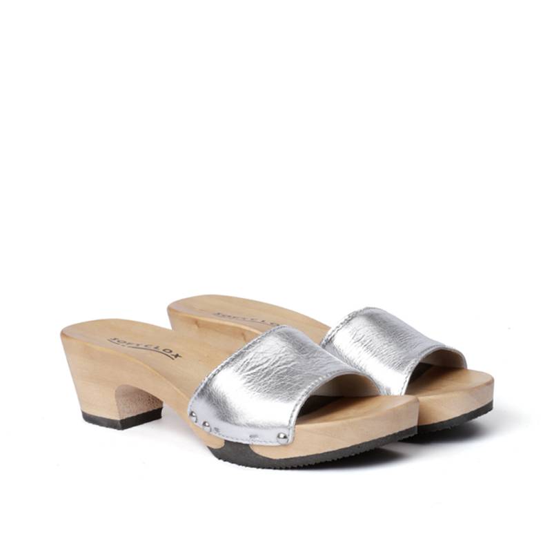 Softclox KELLY Perlato silber (hazelnut) Blitzverkäufe