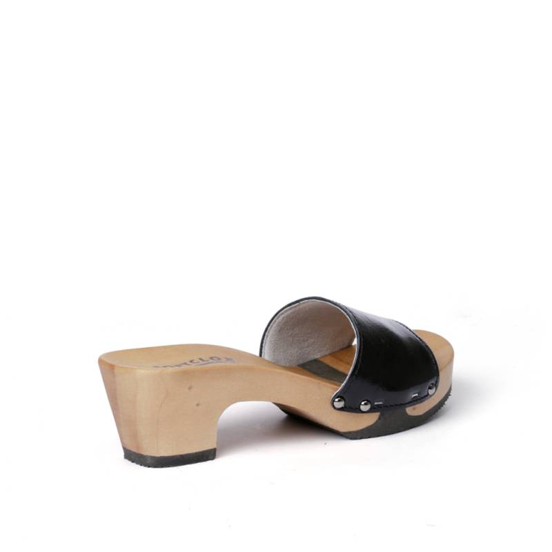 Softclox KELLY Silklack schwarz (hazelnut) Kostenloser Versand