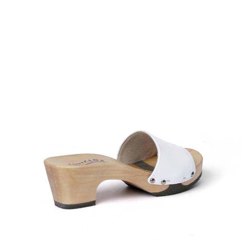 Softclox KELLY Silklack weiss (hazelnut) Limitierter Zeitrabatt