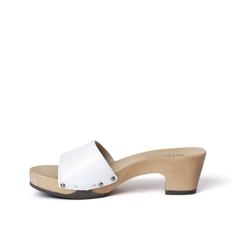 Softclox KELLY Silklack weiss (hazelnut) Limitierter Zeitrabatt