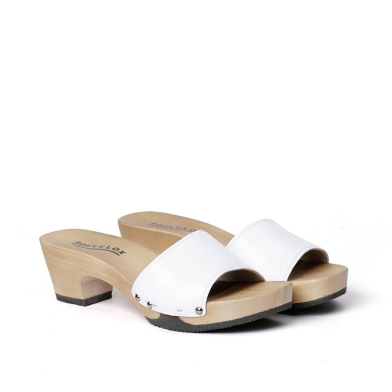 Softclox KELLY Silklack weiss (hazelnut) Limitierter Zeitrabatt