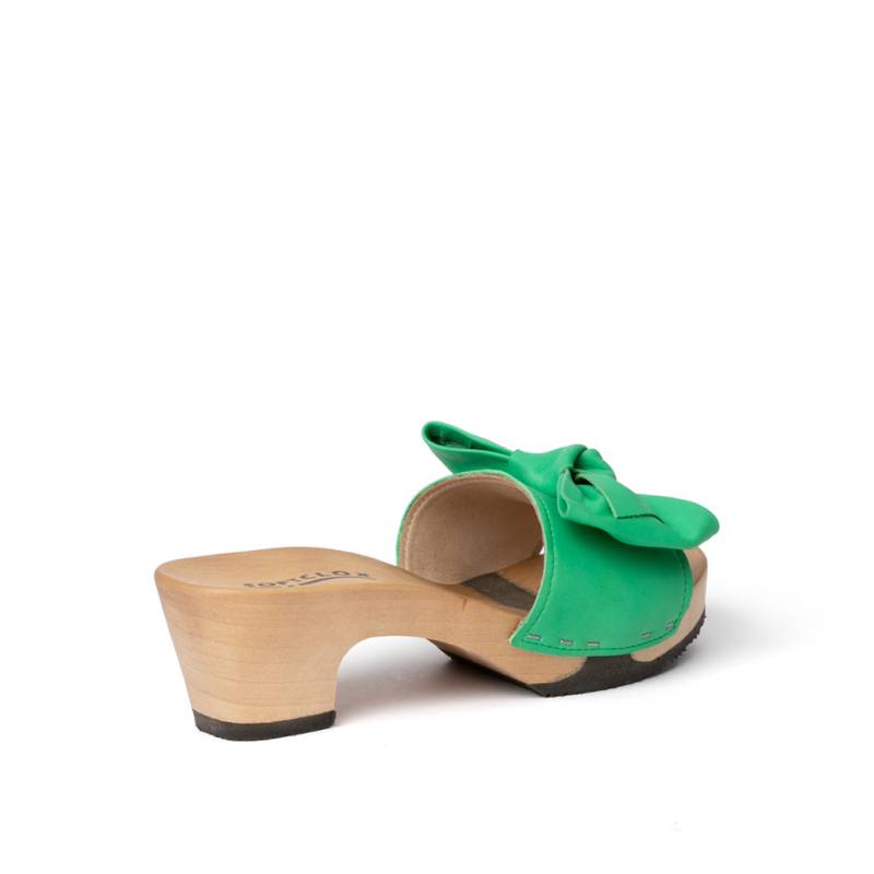 Softclox KLARISSA Nappa jadegrün (hazelnut) Fabrikpreis