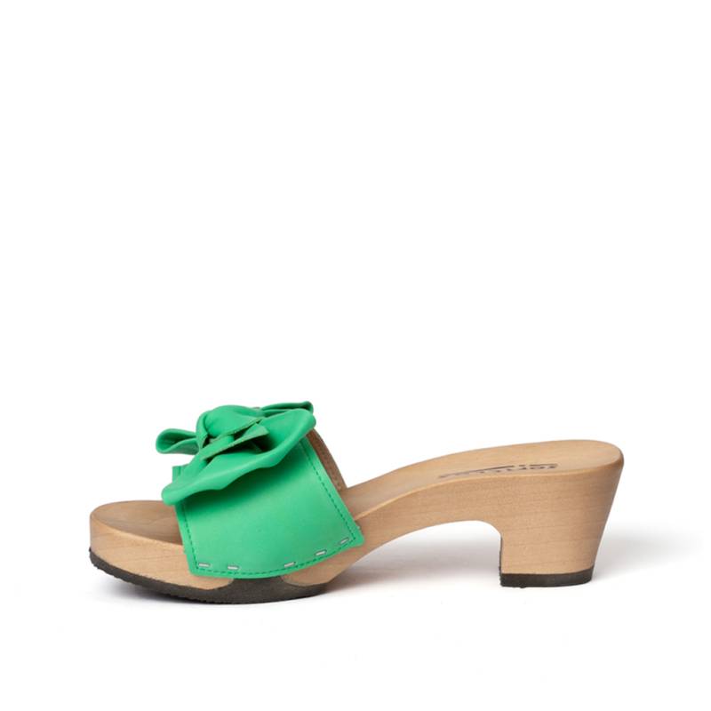 Softclox KLARISSA Nappa jadegrün (hazelnut) Fabrikpreis