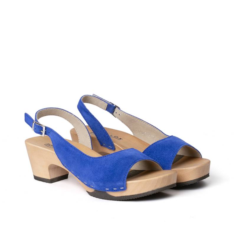 Softclox KONNY Kaschmir blue orchid (hazelnut) Sonderangebot