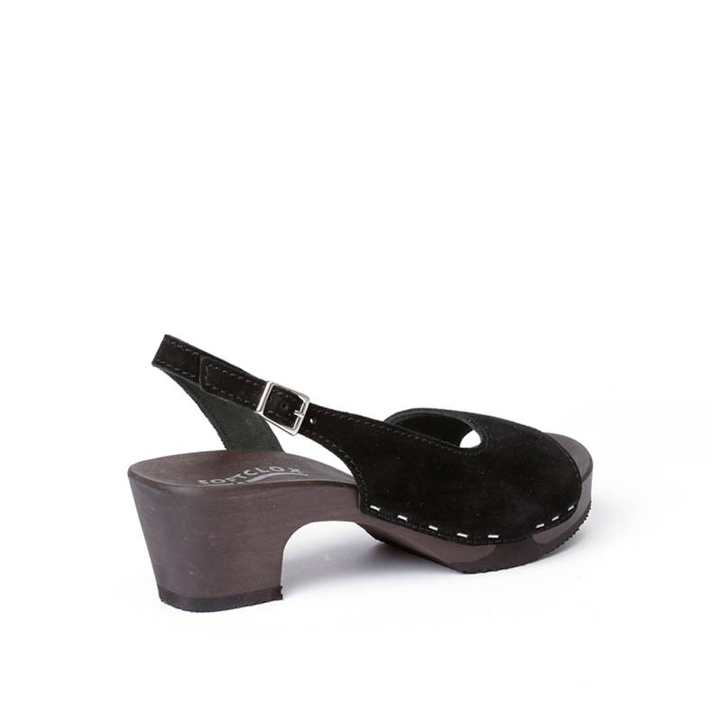 Softclox KONNY Kaschmir schwarz (dunkel) Begrenztes Angebot