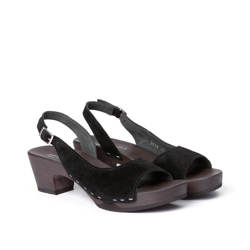 Softclox KONNY Kaschmir schwarz (dunkel) Begrenztes Angebot