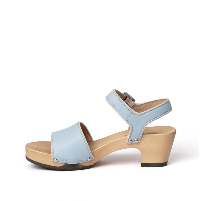 Softclox KYRA Nappa powder blue (hazelnut) Preisnachlass