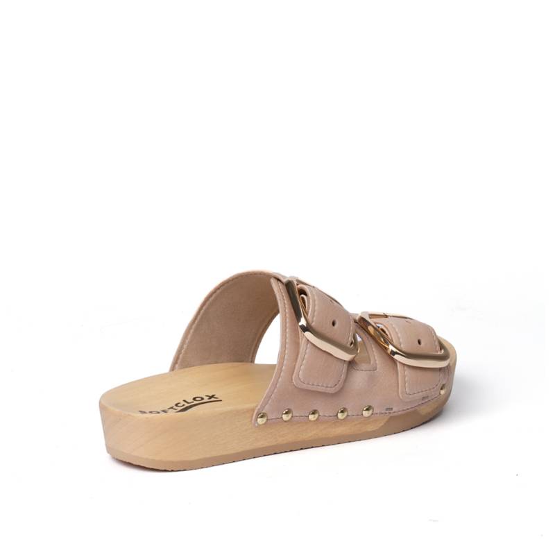 Softclox LENA Buttero sahara (natur) Saisonschlussverkauf
