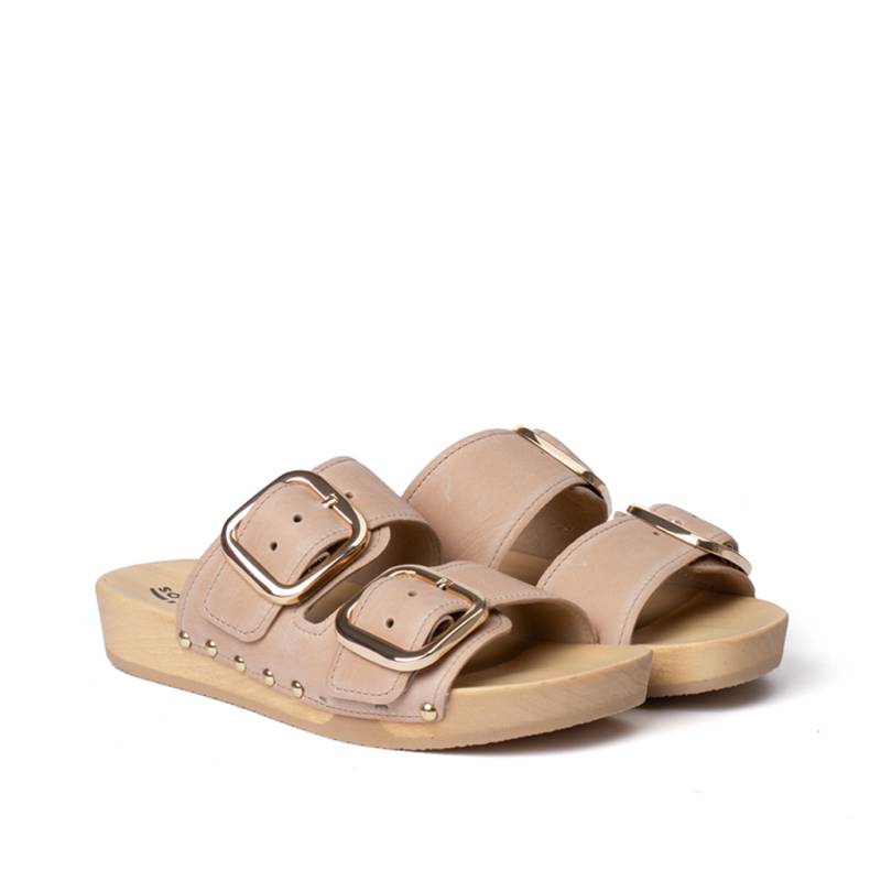 Softclox LENA Buttero sahara (natur) Saisonschlussverkauf