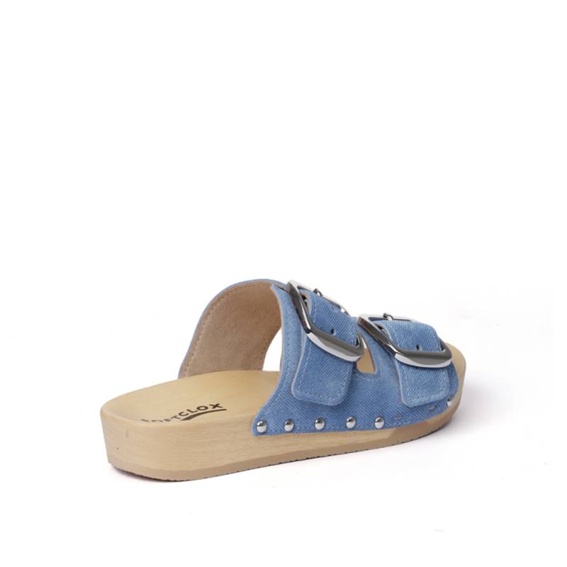 Softclox LENA Jeanslook blau (natur) Black Friday