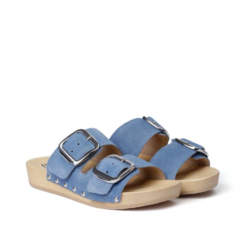 Softclox LENA Jeanslook blau (natur) Black Friday