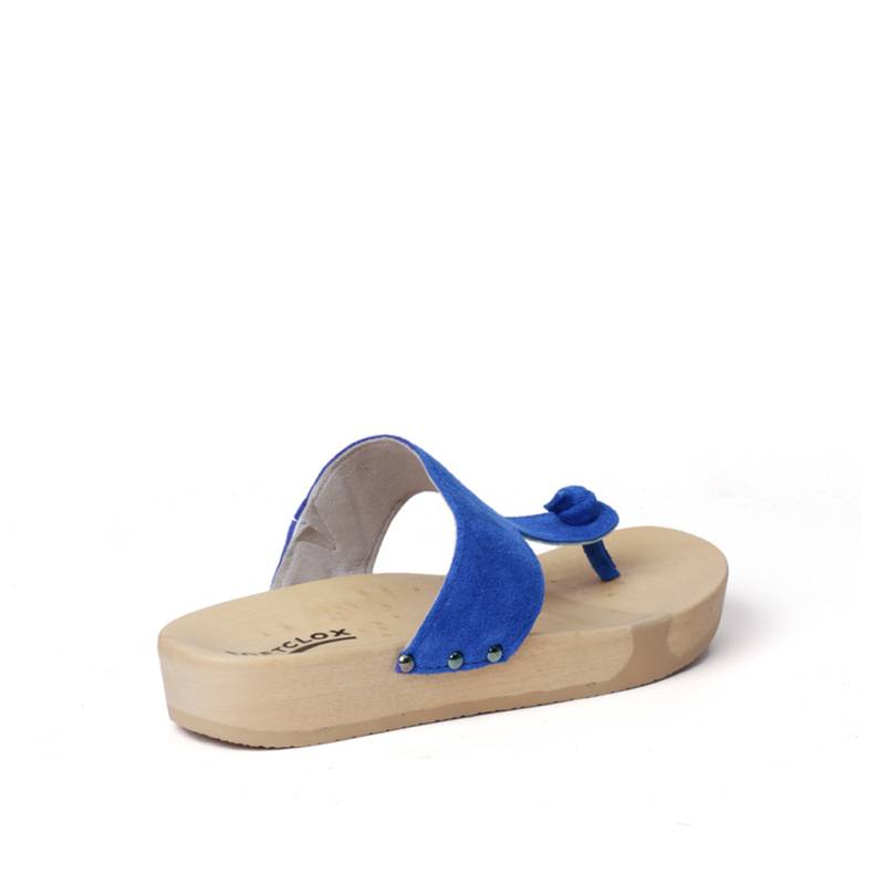 Softclox LOLA Kaschmir blue orchid (natur) Valentinstagsangebot