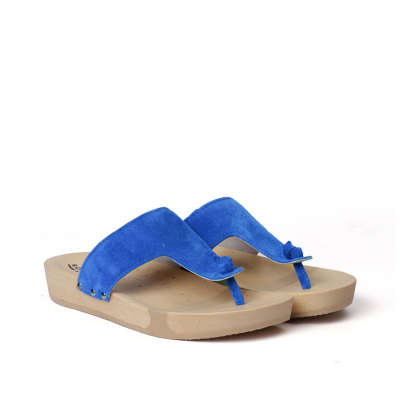 Softclox LOLA Kaschmir blue orchid (natur) Valentinstagsangebot