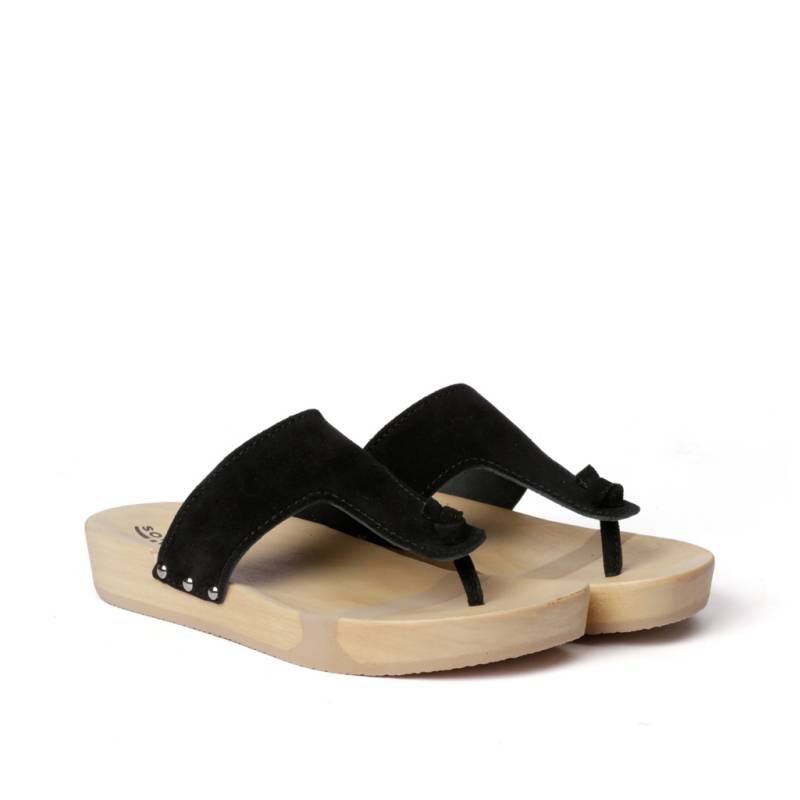Softclox LOLA Kaschmir schwarz (natur) Neueste Mode