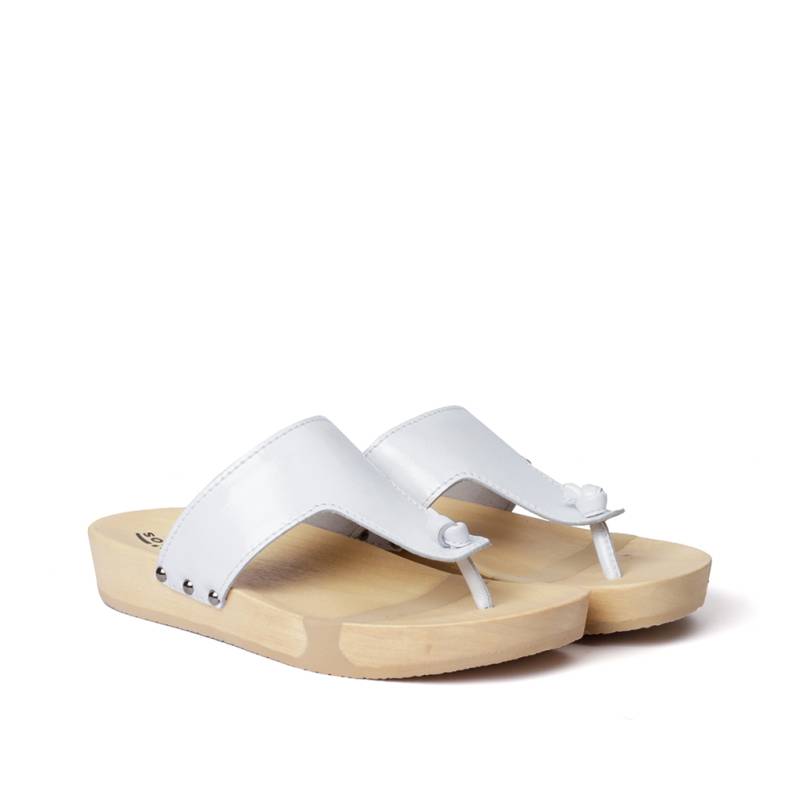 Softclox LOLA Silklack weiss (natur) Exklusive Angebote