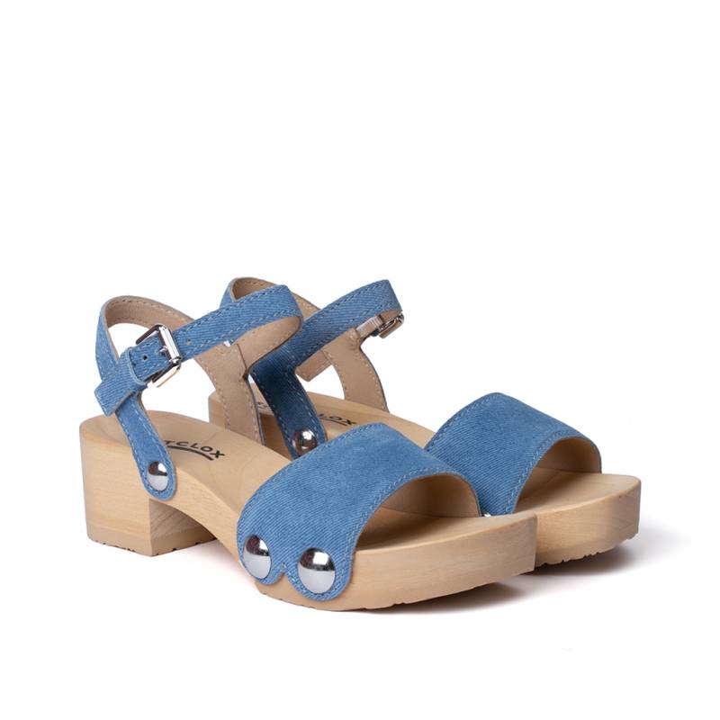 Softclox PENNY Jeanslook blau (natur) Blitzangebot