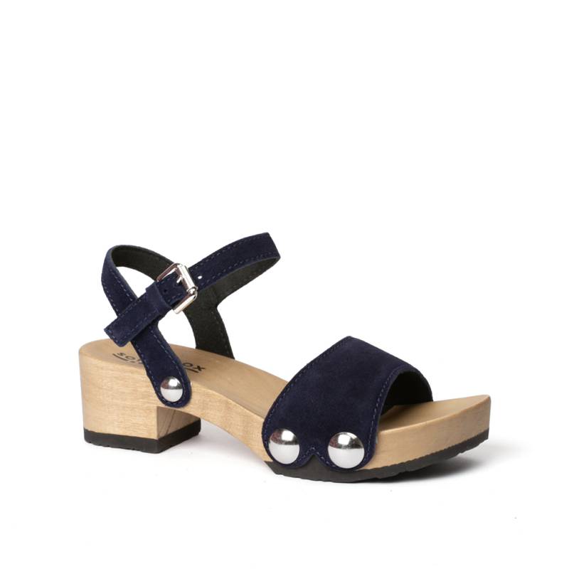 Softclox PENNY Kaschmir midnight (hazelnut)