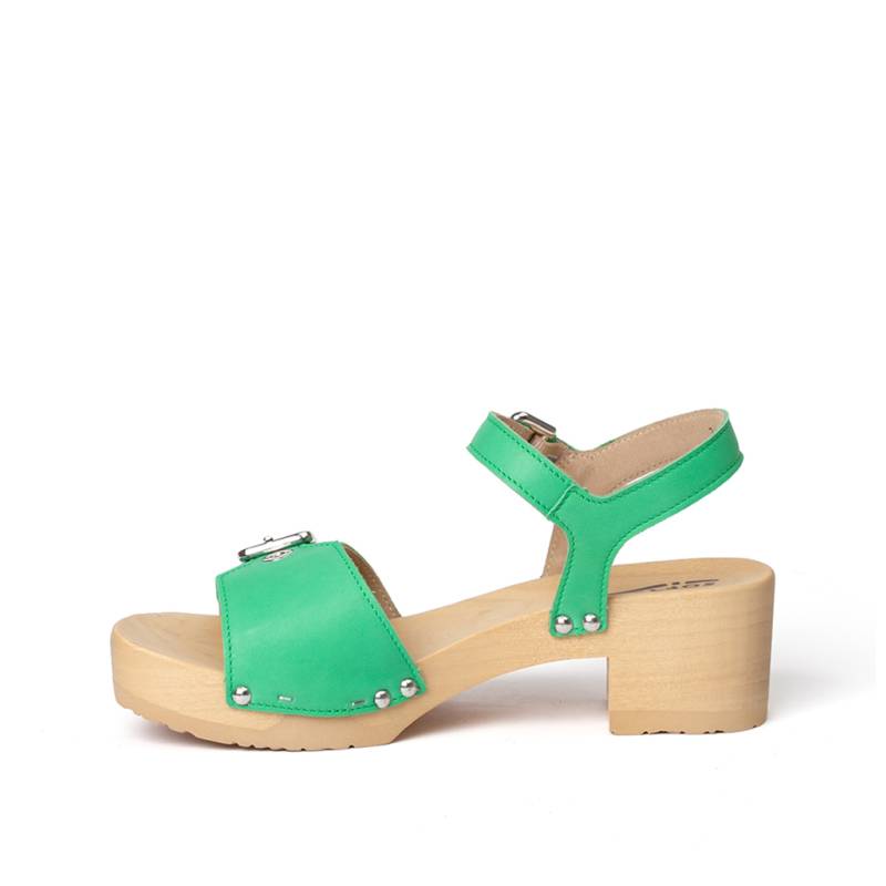Softclox PEPITA Nappa jadegrün (natur) Sonderangebote