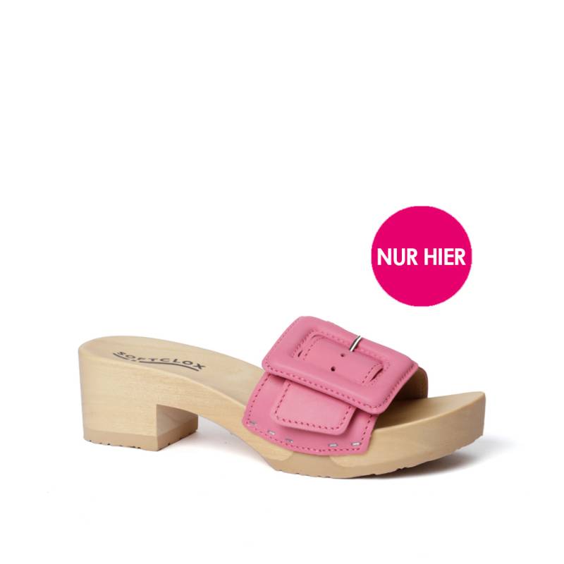 Softclox PITA Nappa bubblegum (natur)