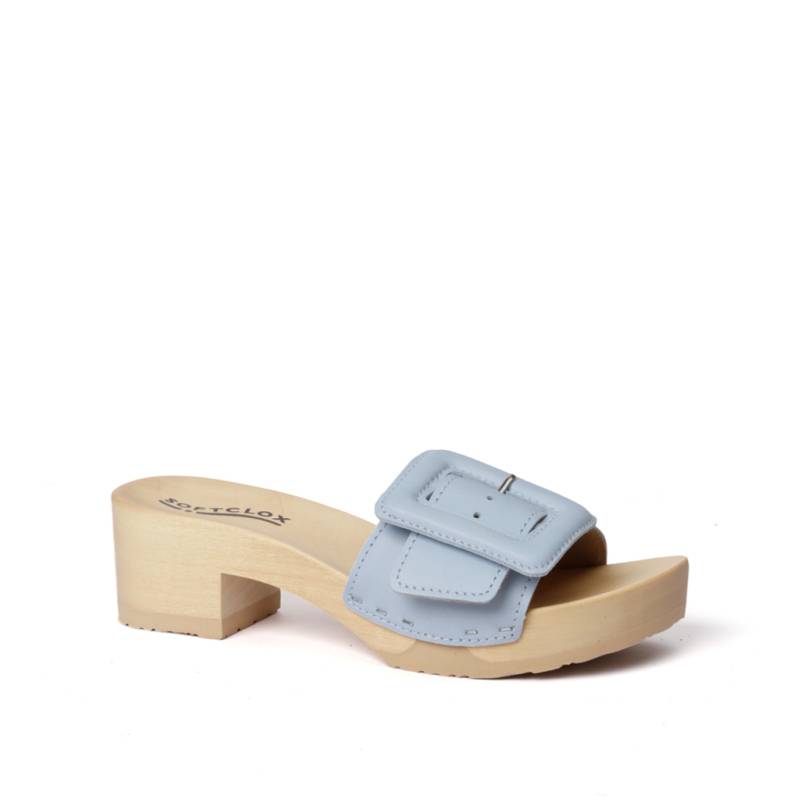 Softclox PITA Nappa powder blue (natur)