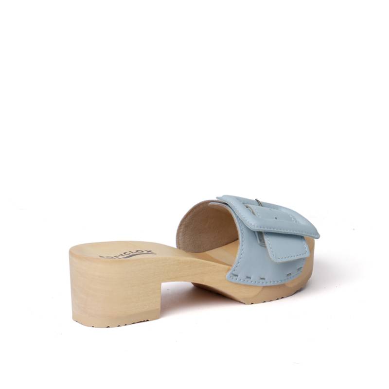 Softclox PITA Nappa powder blue (natur) Super Sparpreis