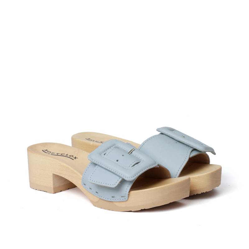 Softclox PITA Nappa powder blue (natur) Super Sparpreis