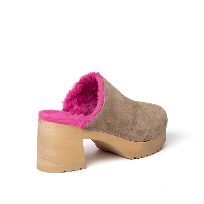 Softclox HANJA Kaschmir/Plüsch taupe/pink (natur) Super Rabatt