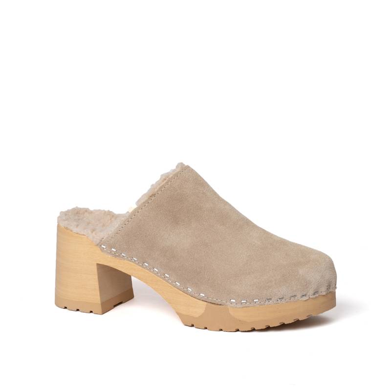 Softclox HANJA Kaschmir/Plüsch taupe/taupe (natur)